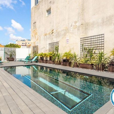 Chalet Estoril Luxury Apartments Екстер'єр фото
