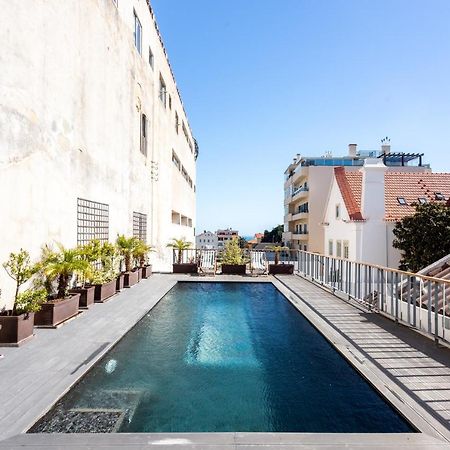 Chalet Estoril Luxury Apartments Екстер'єр фото