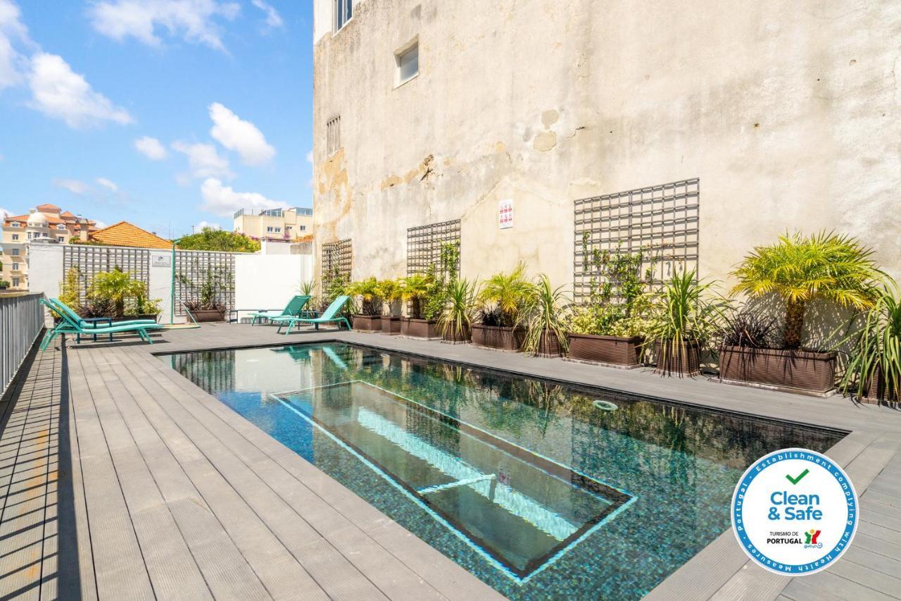 Chalet Estoril Luxury Apartments Екстер'єр фото