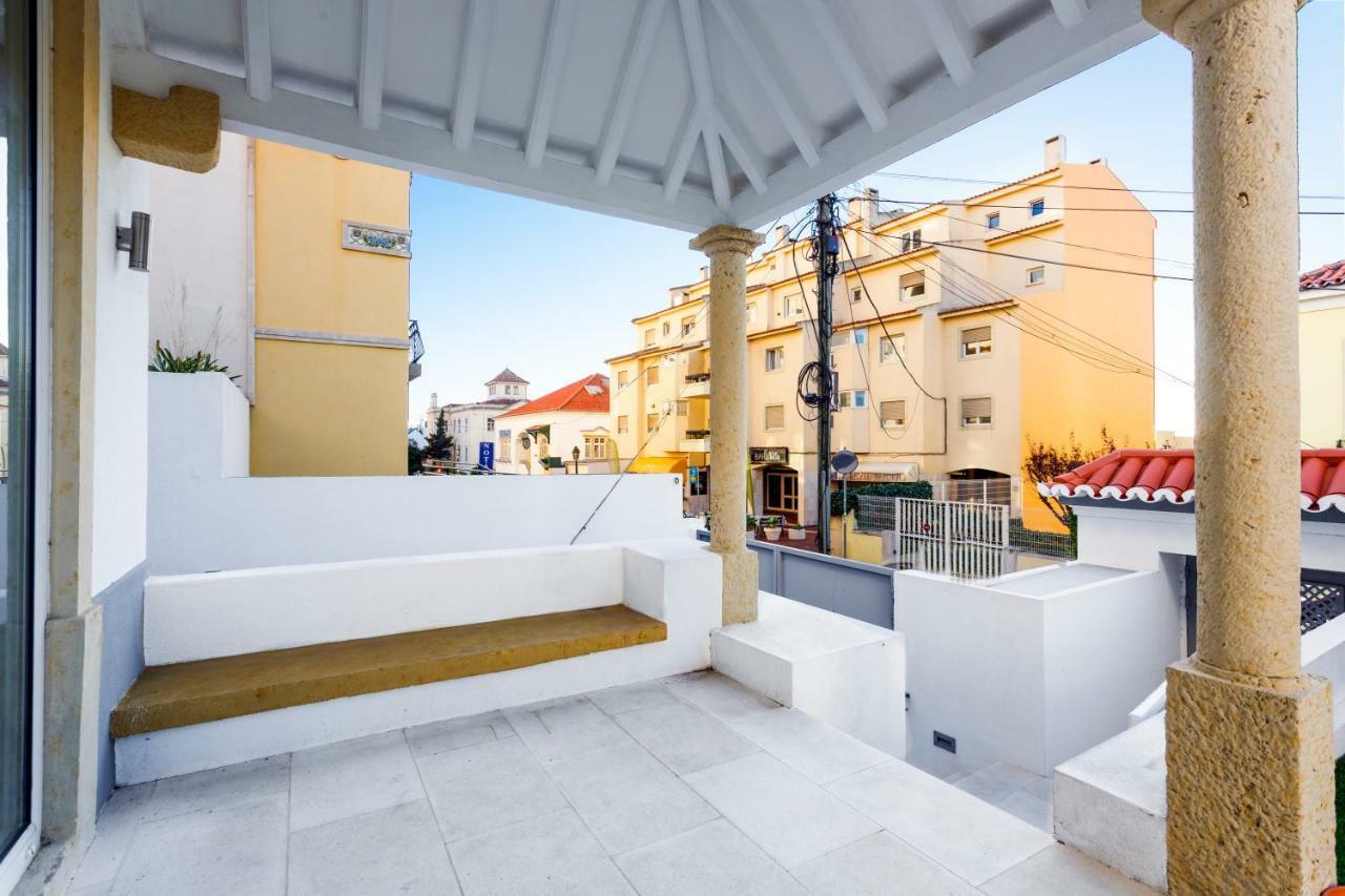 Chalet Estoril Luxury Apartments Екстер'єр фото