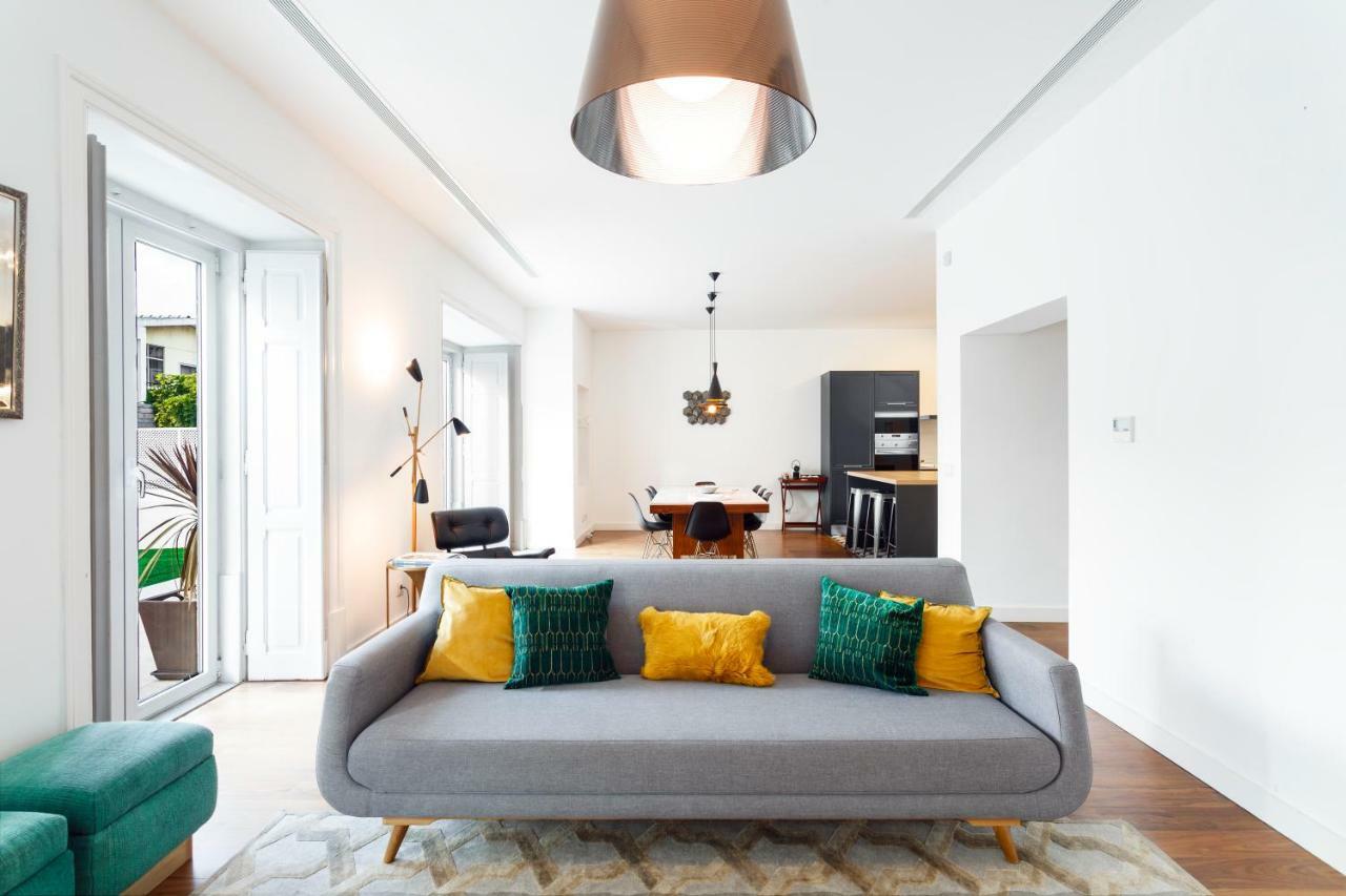 Chalet Estoril Luxury Apartments Екстер'єр фото