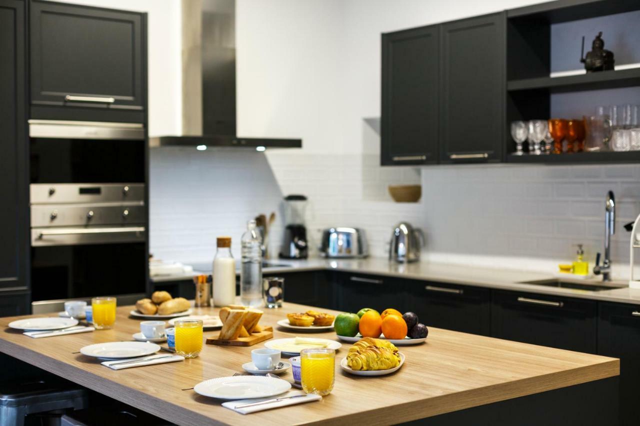 Chalet Estoril Luxury Apartments Екстер'єр фото