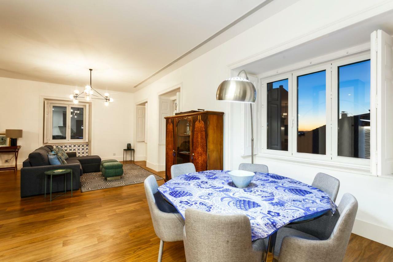 Chalet Estoril Luxury Apartments Екстер'єр фото