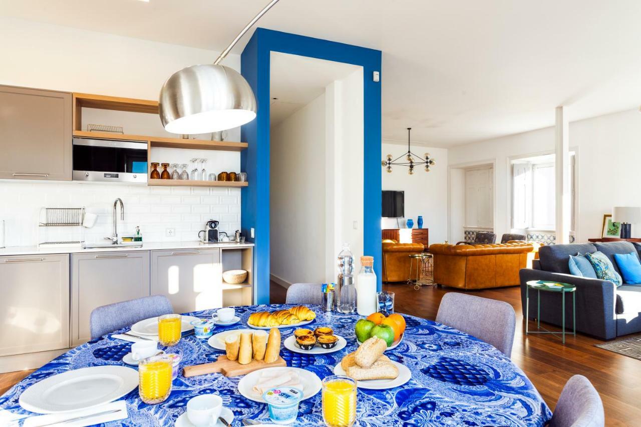 Chalet Estoril Luxury Apartments Екстер'єр фото