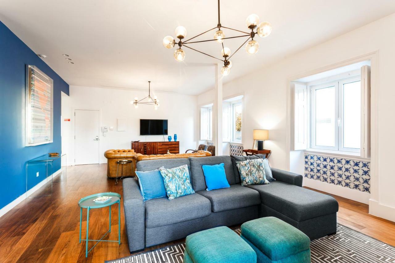 Chalet Estoril Luxury Apartments Екстер'єр фото