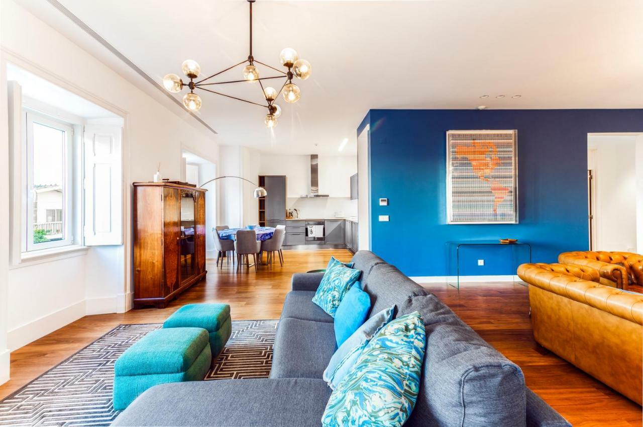 Chalet Estoril Luxury Apartments Екстер'єр фото