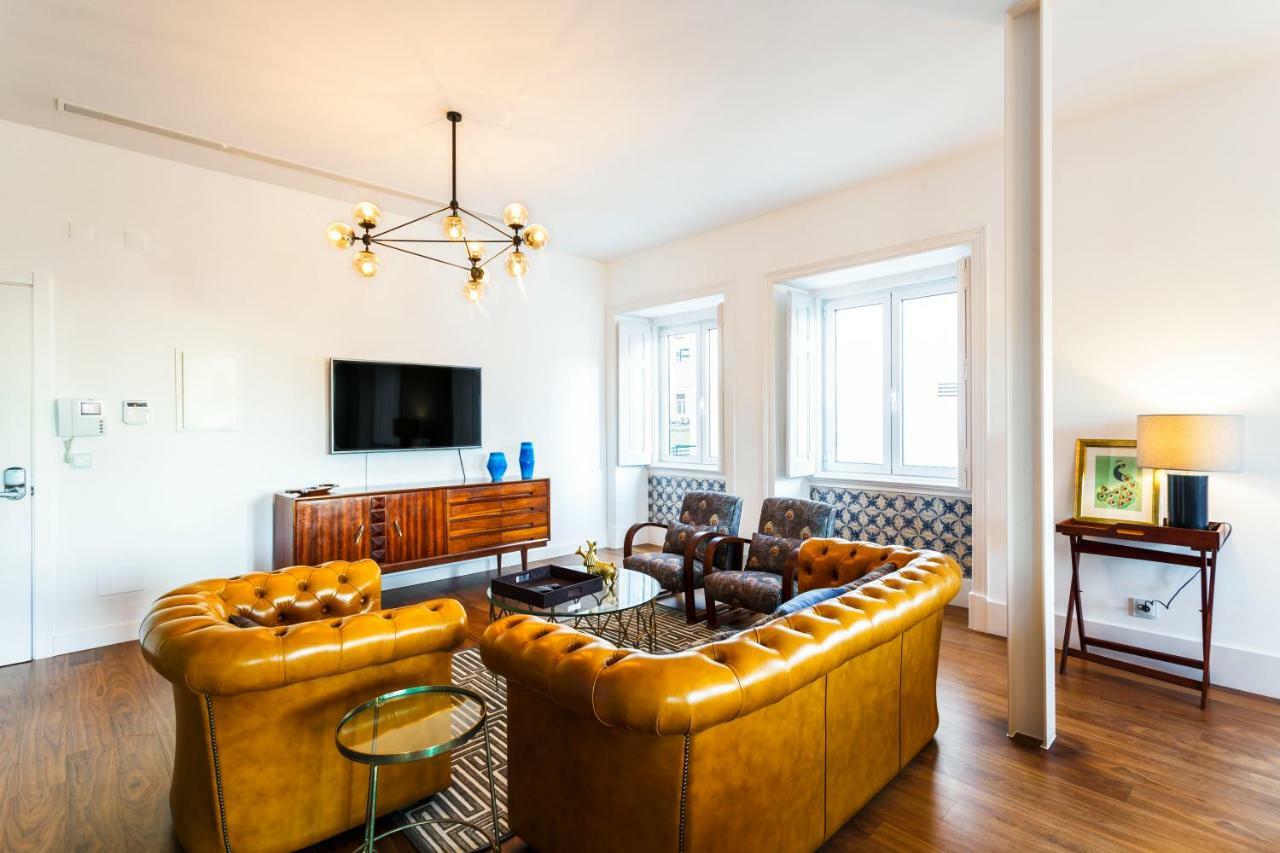 Chalet Estoril Luxury Apartments Екстер'єр фото