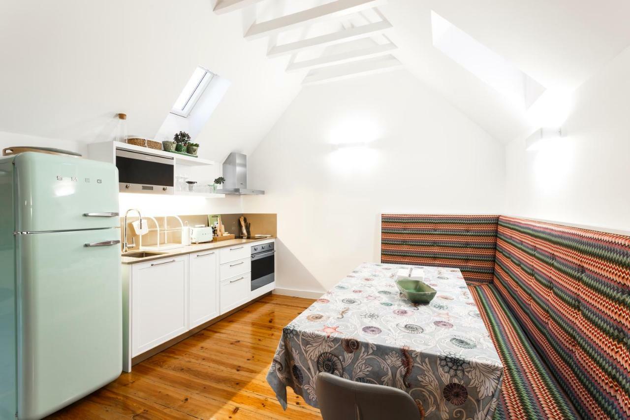 Chalet Estoril Luxury Apartments Екстер'єр фото