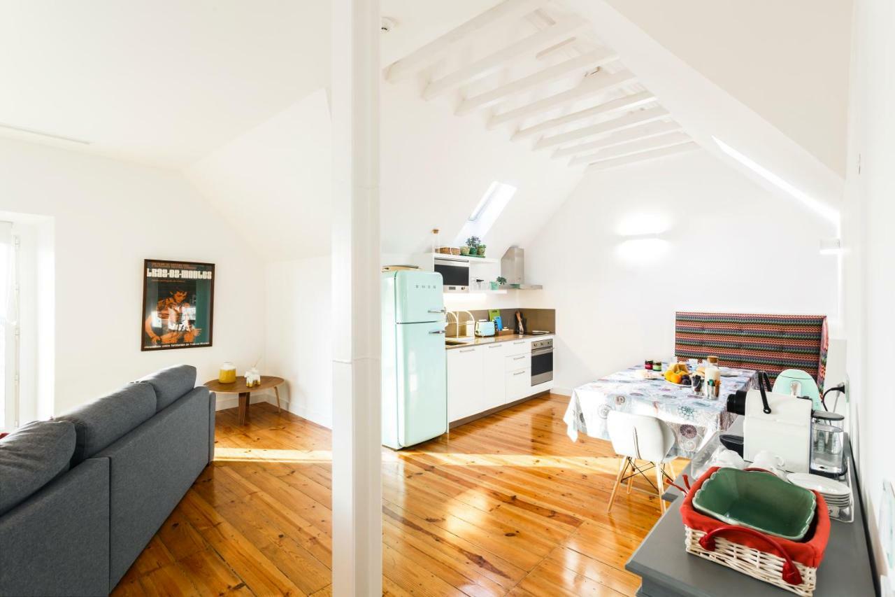 Chalet Estoril Luxury Apartments Екстер'єр фото