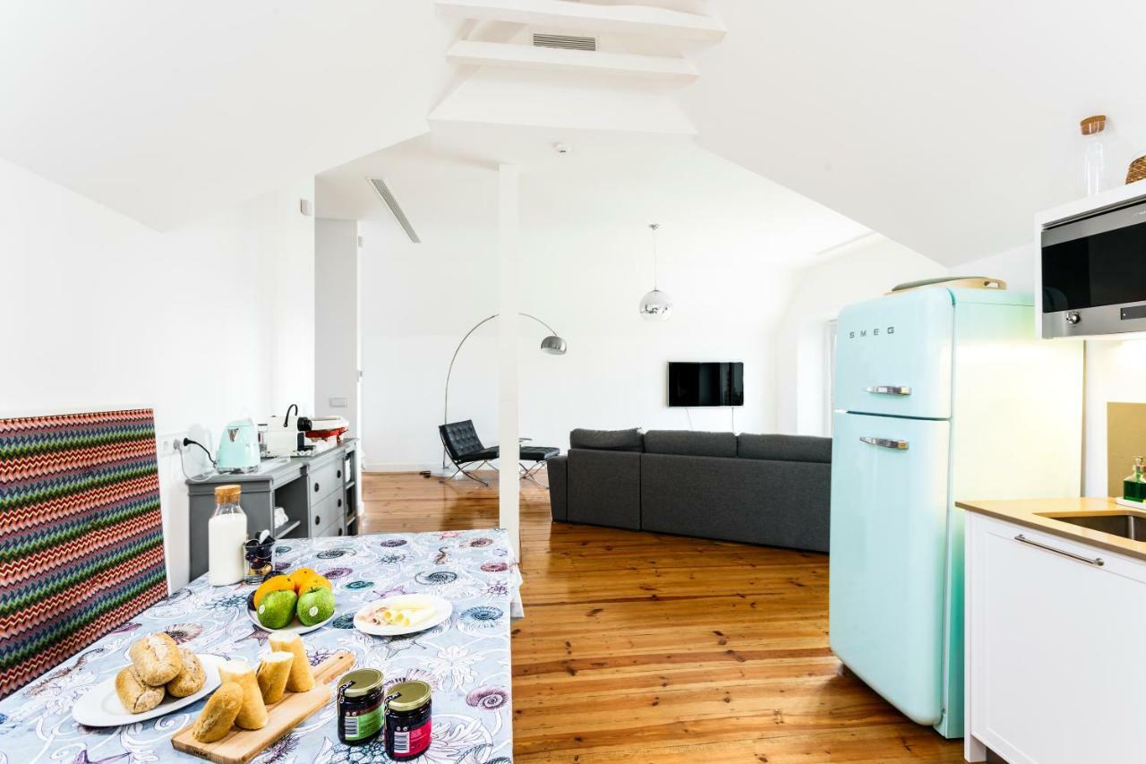 Chalet Estoril Luxury Apartments Екстер'єр фото