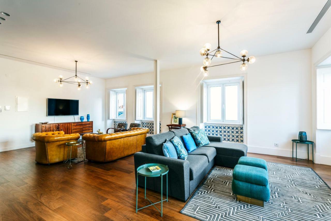 Chalet Estoril Luxury Apartments Екстер'єр фото