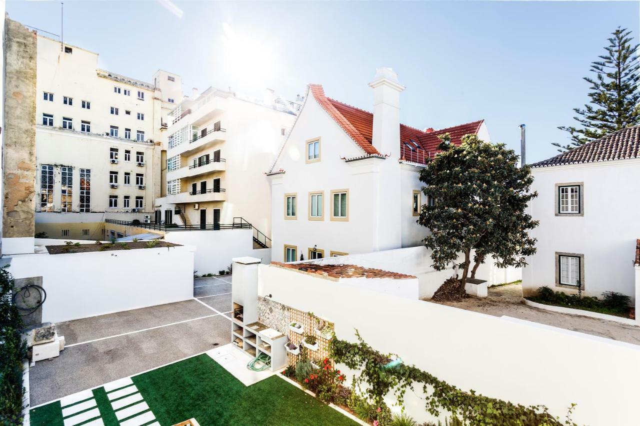 Chalet Estoril Luxury Apartments Екстер'єр фото
