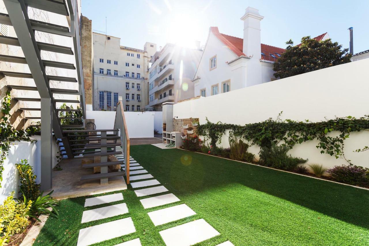 Chalet Estoril Luxury Apartments Екстер'єр фото
