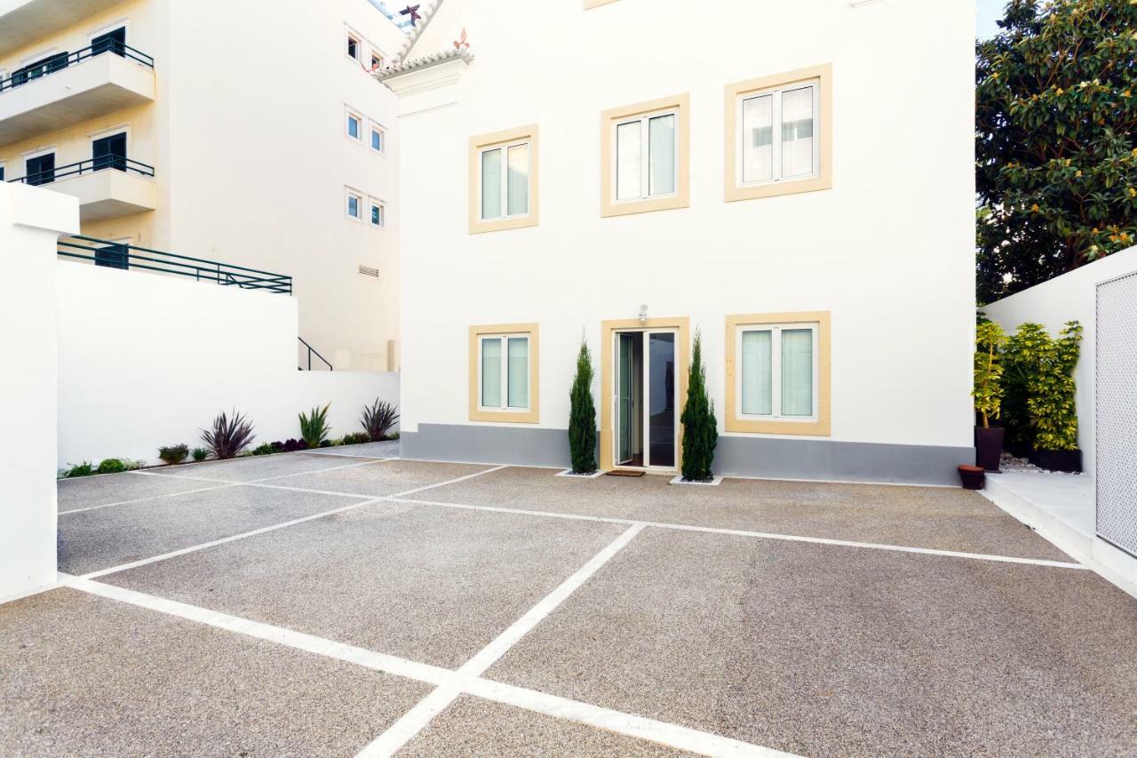 Chalet Estoril Luxury Apartments Екстер'єр фото