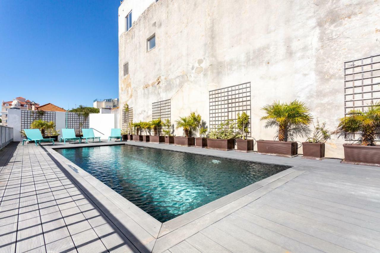 Chalet Estoril Luxury Apartments Екстер'єр фото
